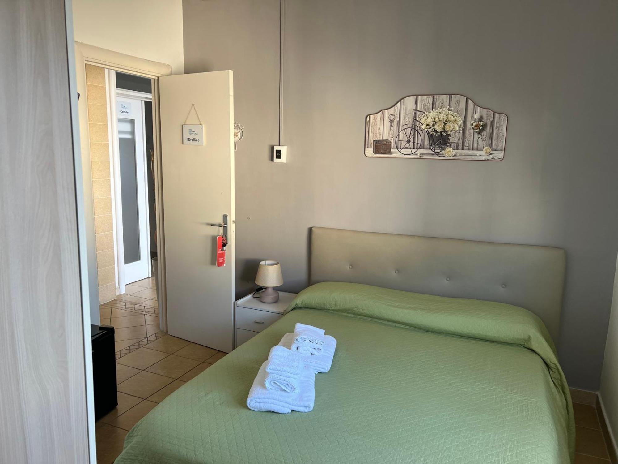 B&B Centrale Gallipoli Exteriér fotografie